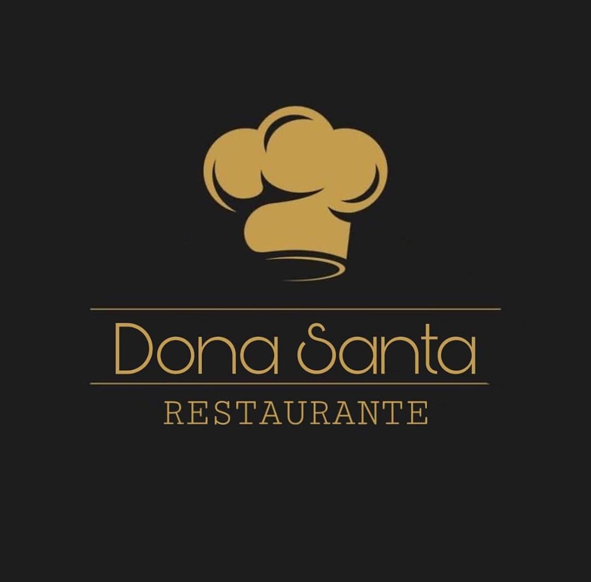 Logo Restaurante Dona Santa